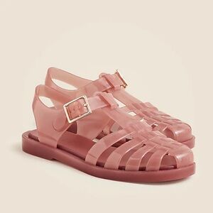 NWOT J.crew Women's Jelly Sandals